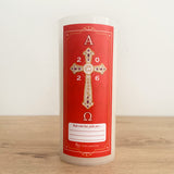 Cirio Pascual 2026 – Luz y Significado para tu Cuaresma