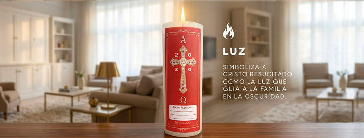 Cririo Pascual 2026 - VII Sacramentos Colombia