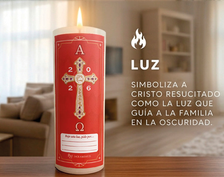 Cririo Pascual 2026 - VII Sacramentos Colombia