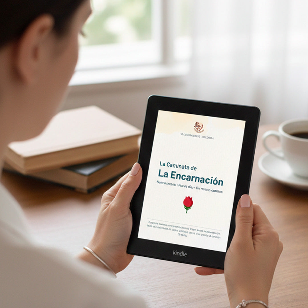 La Caminata de la Virgen de la Encarnación — Guía Digital de Oración