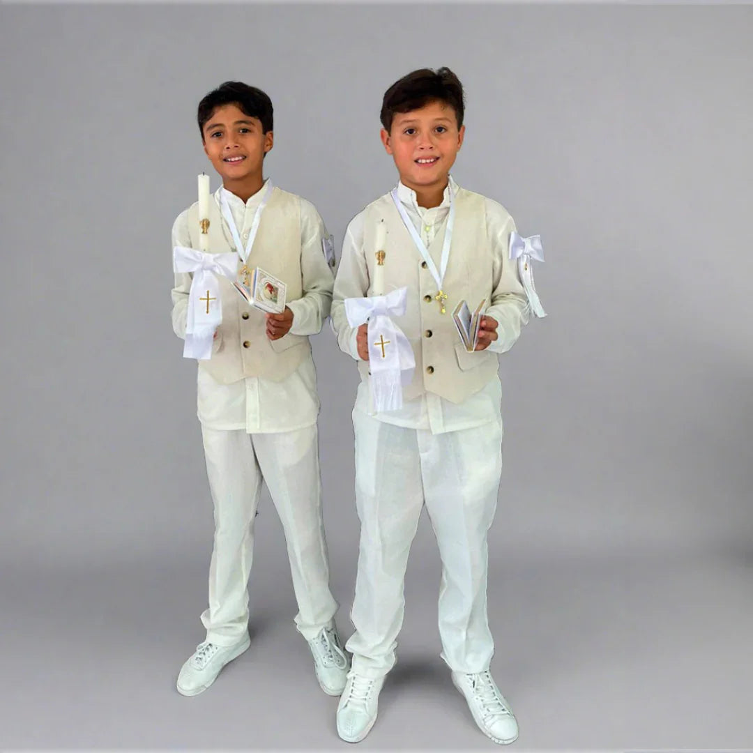 Kit Primera Comunión Niño – VII Sacramentos Colombia