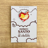 Pines Metálico Espíritu Santo – VII Sacramentos Colombia