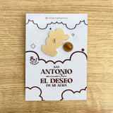 Pines Metálico San Antonio Resinado