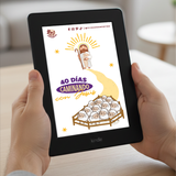 Reto Cuaresma Digital 2026 - 40 Días Caminado con Jesús Ebook – VII Sacramentos Colombia