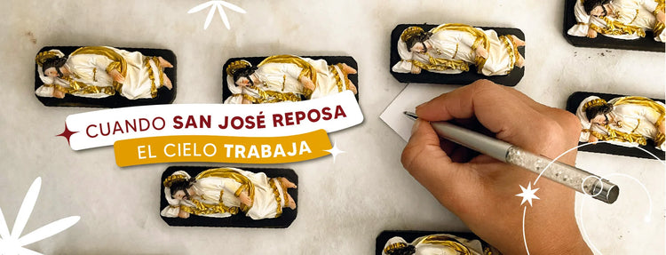 Cuando San José Reposa el Cielo Trabaja – VII Sacramentos Colombia